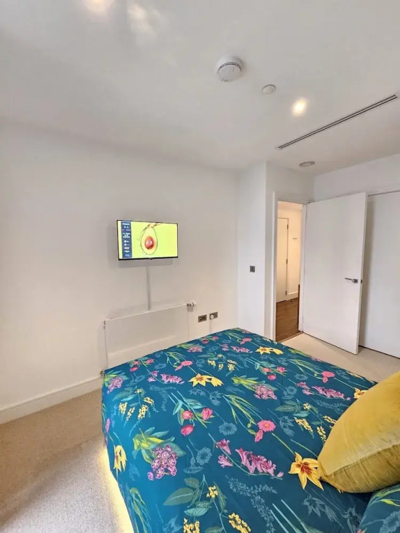 Cozy London Apartment Canary Wharf
