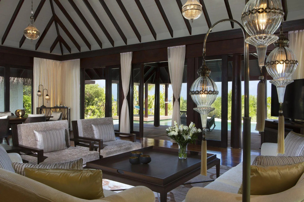 Anantara Kihavah Maldives Villas