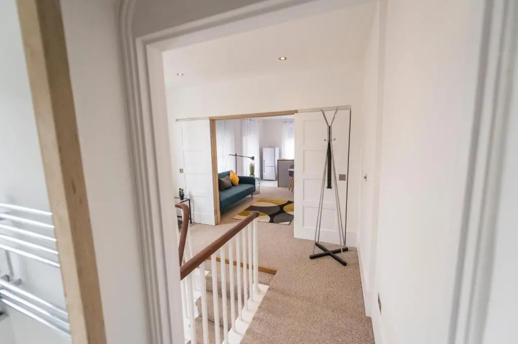 St Stephens Road Apartment