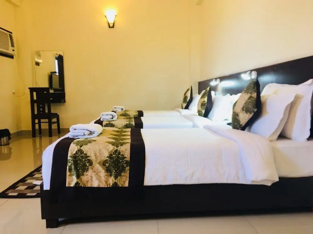 Hotel Om Residency