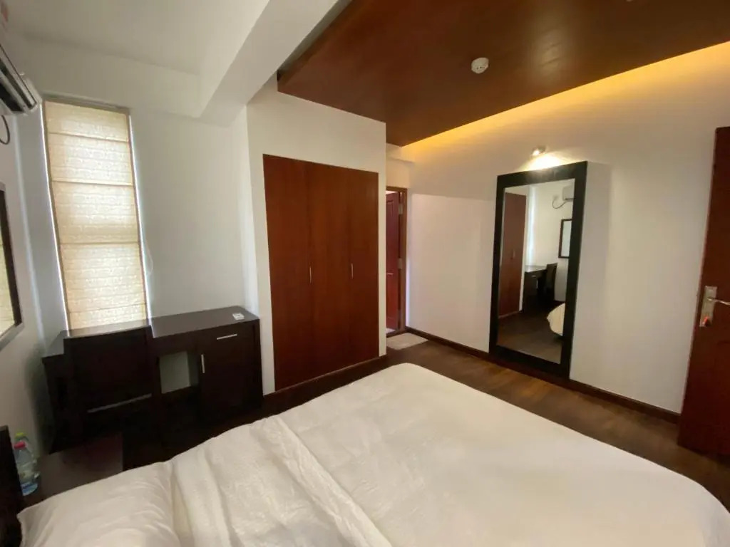 Luxury 3 Room Apartment by Oboe