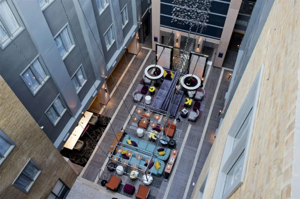 Premier Inn London Kings Cross