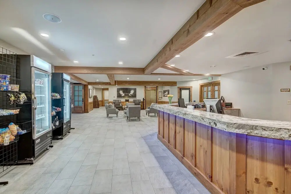 Bright, Mountain Modern Breckenridge Condo 1 Bedroom Condo