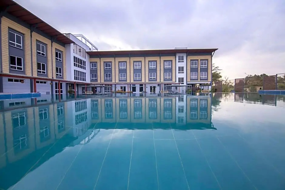 Eseriani The Resort