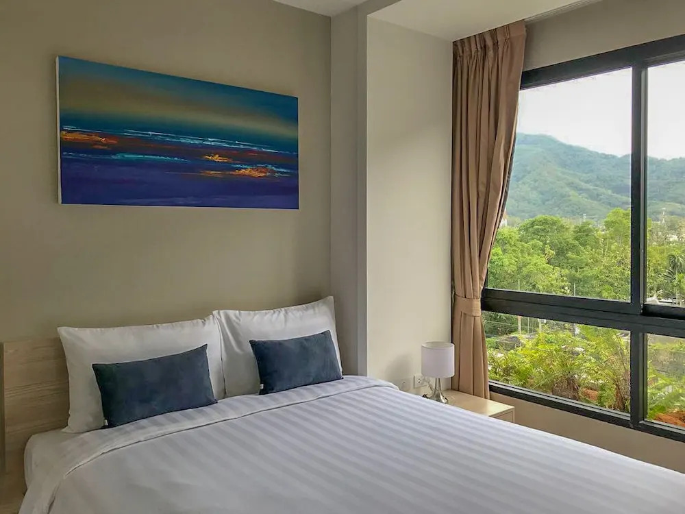2 bdr apartment near Bangtao beach #606