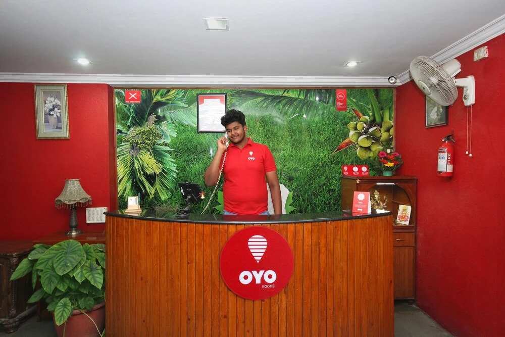 OYO 431 Hotel Maple In