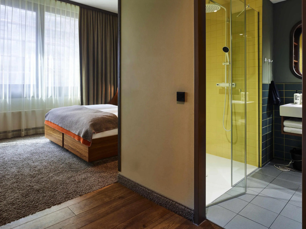 25hours Hotel Hamburg HafenCity