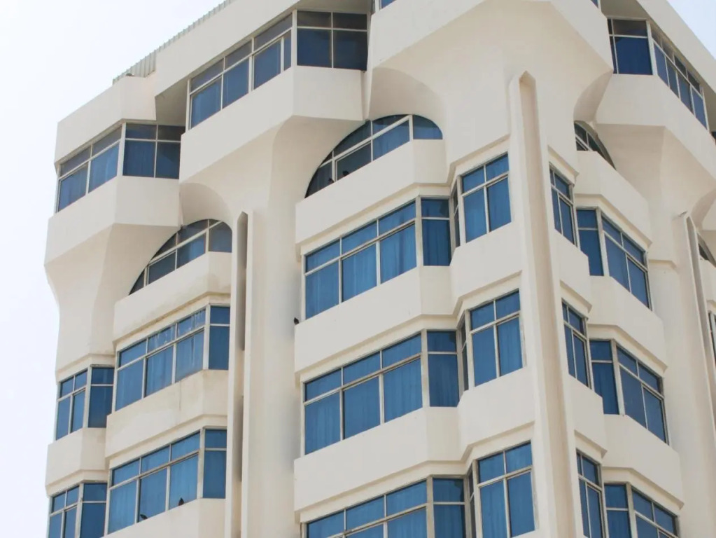 Gulf Horizon Hotel