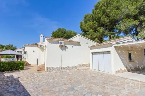 Abahana Villas Bonita Calpe