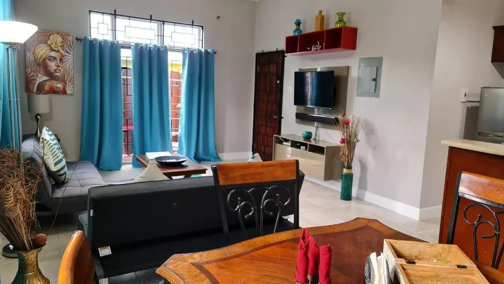The Guest Apartments at Border Crossings