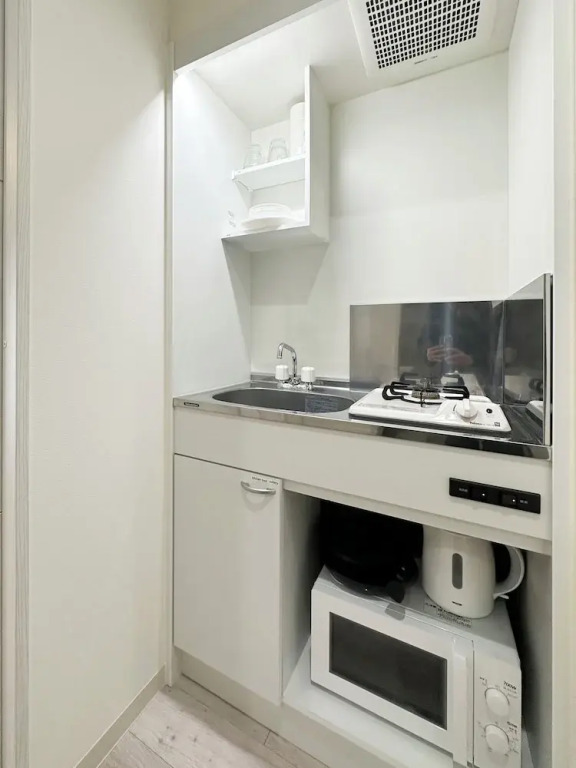 Yutori by b hotel - Beautiful 1BR Apartment 6 mins walk to Station