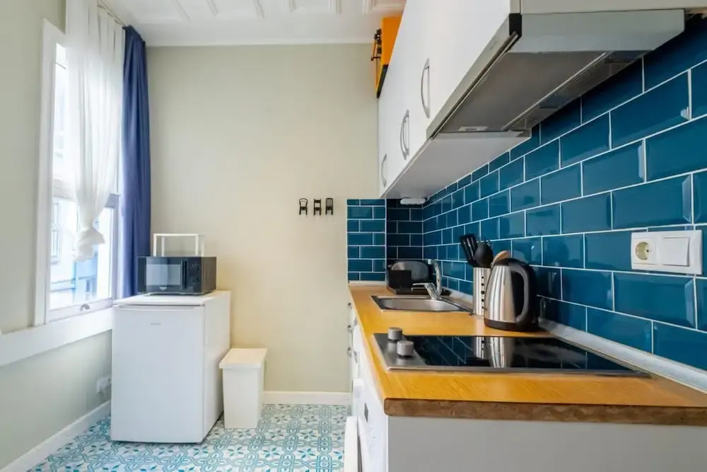 Charming Flat Near Taksim Square in Inonu Sisli
