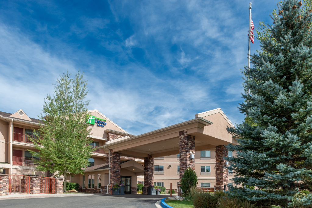 Holiday Inn Express Hotel & Suites Gunnison by IHG