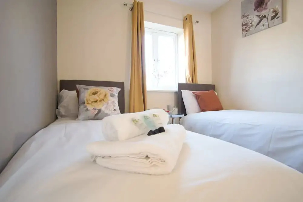 KVM - Whitebeam House