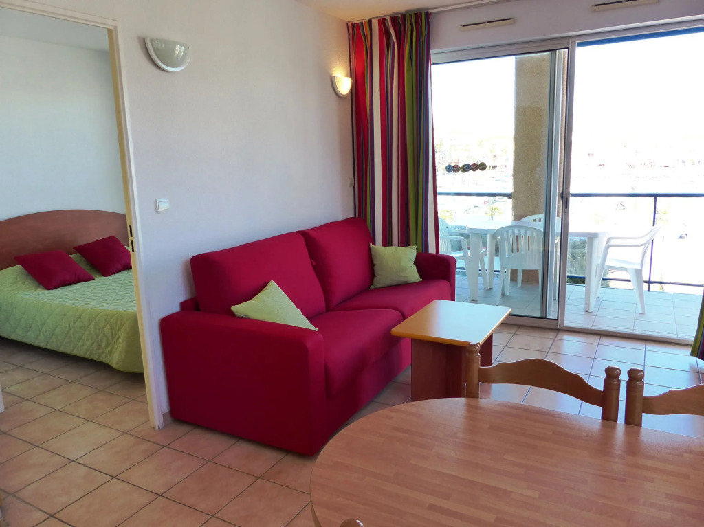 Appart Hôtel Mer & Golf Port Argelès