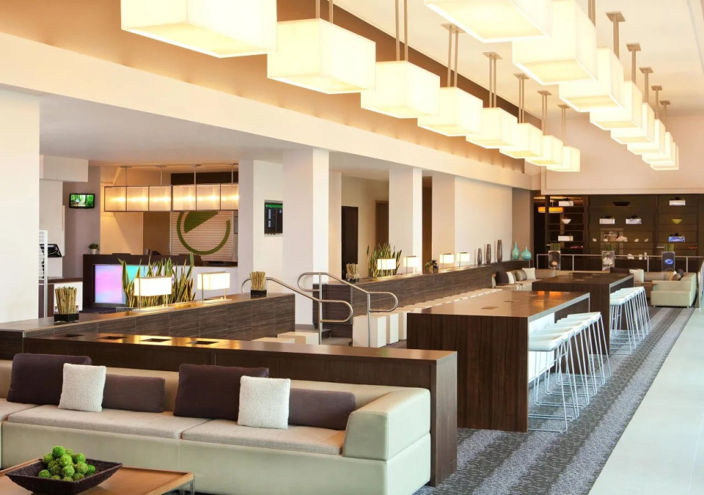 Element by Marriott Miami International Airport