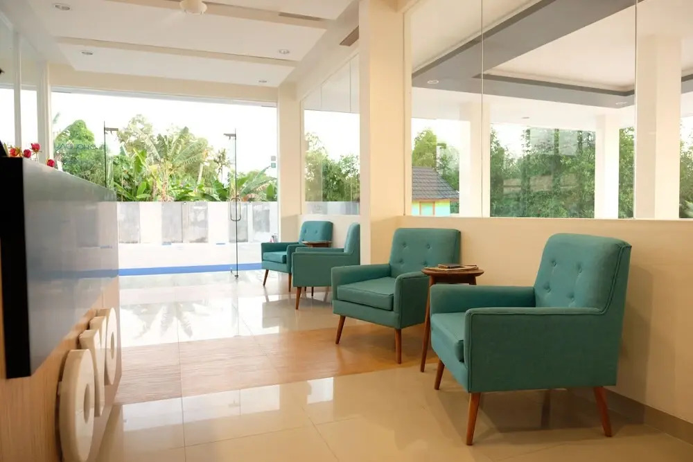 OYO 1047 The Holiday Guest House