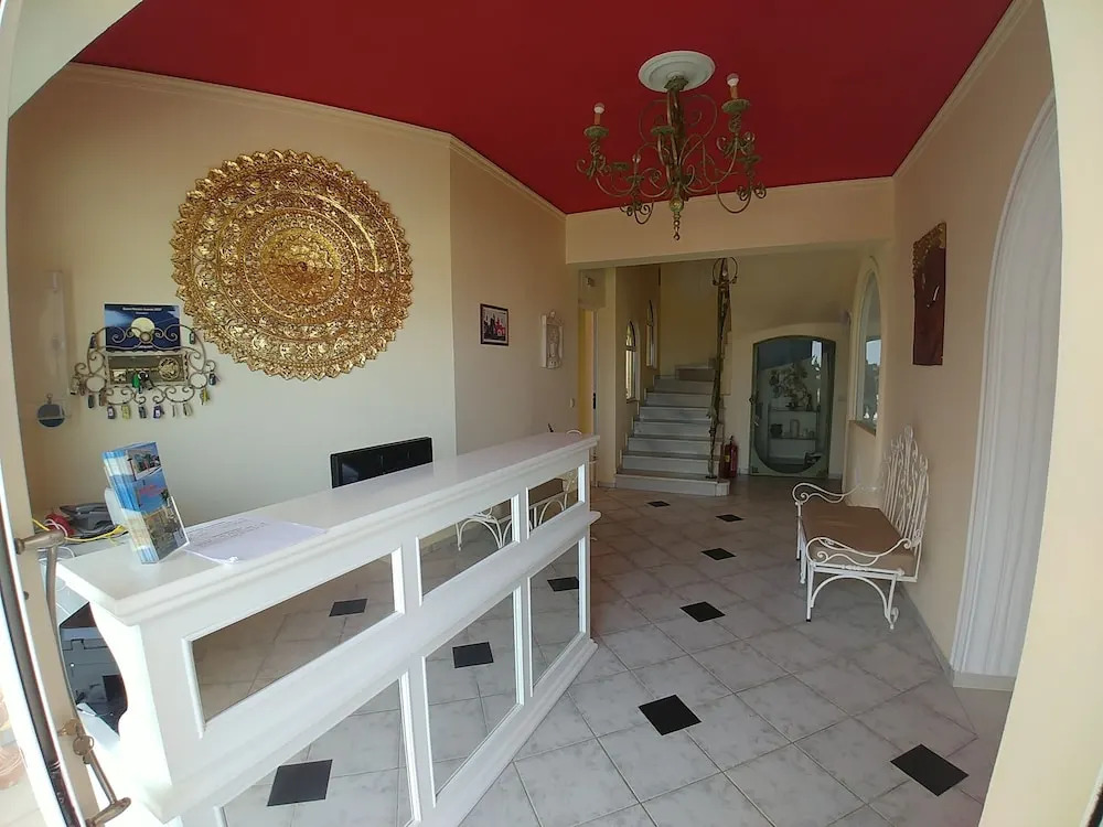 Palladion Hotel