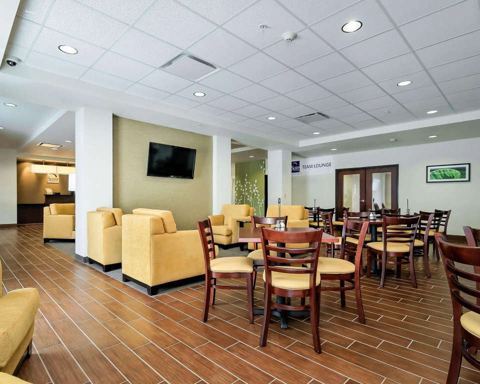 Sleep Inn & Suites Fort Scott