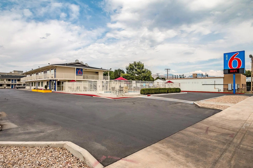 Motel 6 Salt Lake City West - Airport