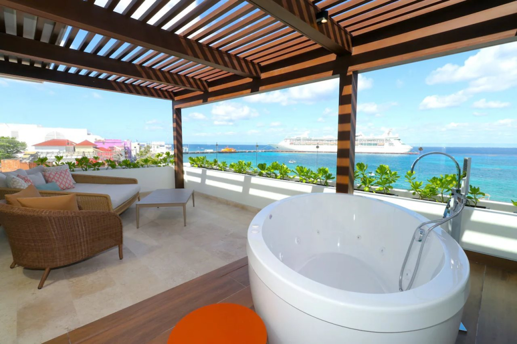 Hotel Casa Bahía Cozumel - Adults Only
