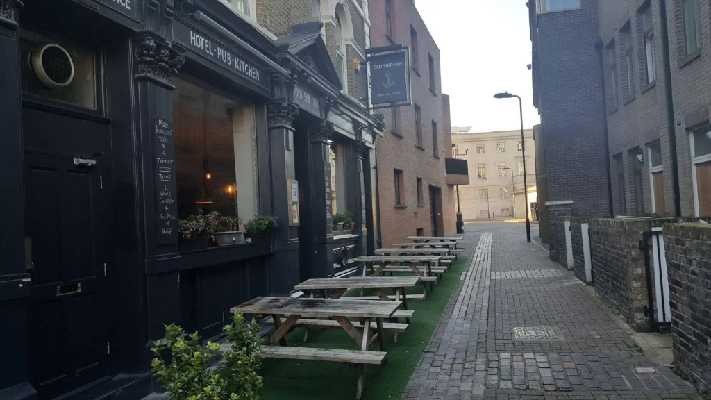 Old Ship Inn Hackney