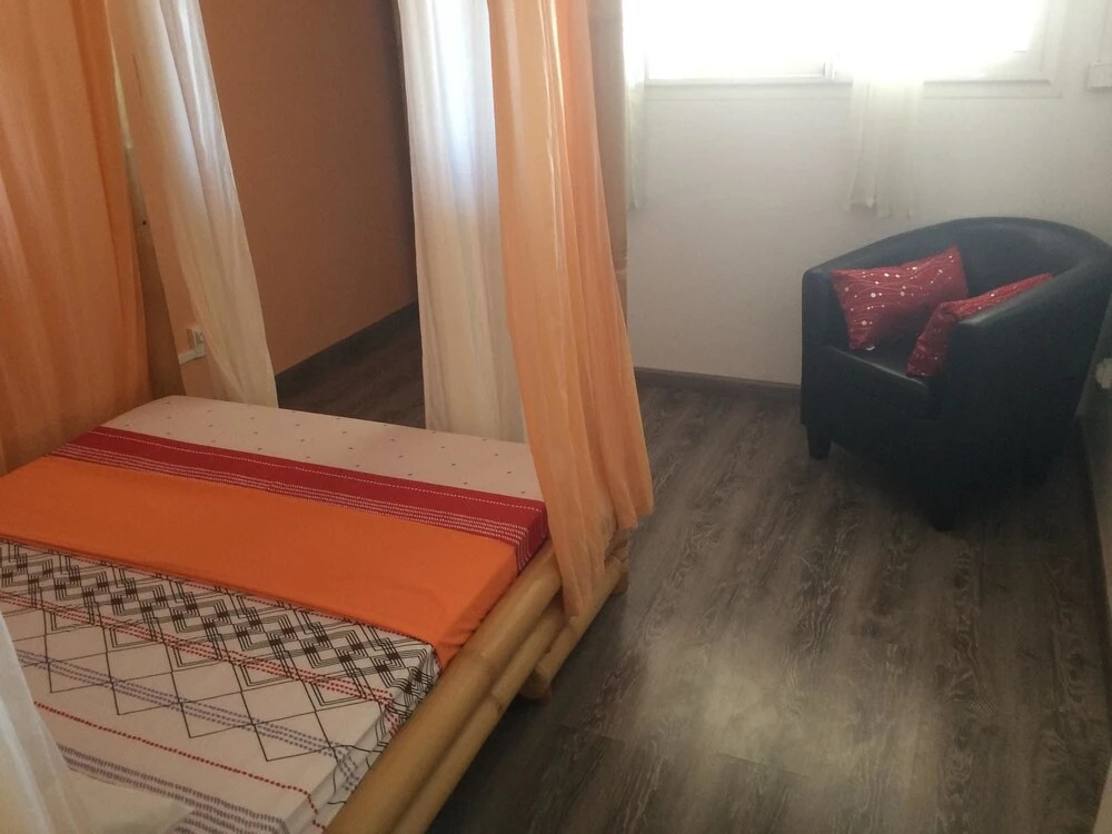 Villa With 3 Bedrooms in Saint-pierre, With Wonderful sea View, Enclos
