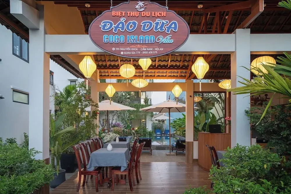 Coco Island Villa