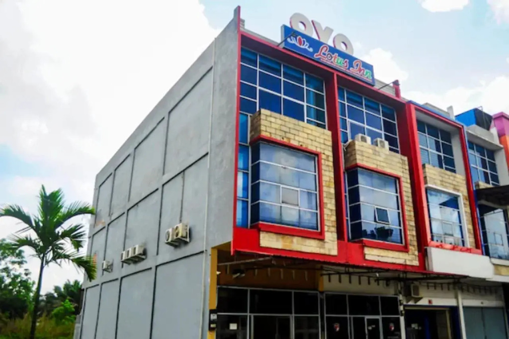 Hotel O Pekanbaru near Mall Ciputra Seraya formerly Lotus Inn