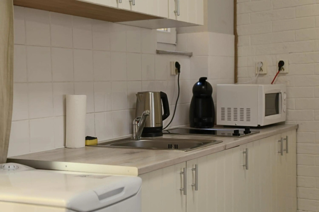 Budget Charles Square Apartments