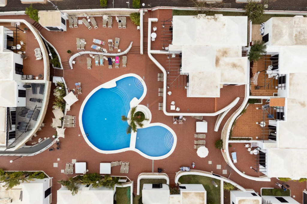 Home2Book Sunny Apt Los Cardones, Terrace & Pool
