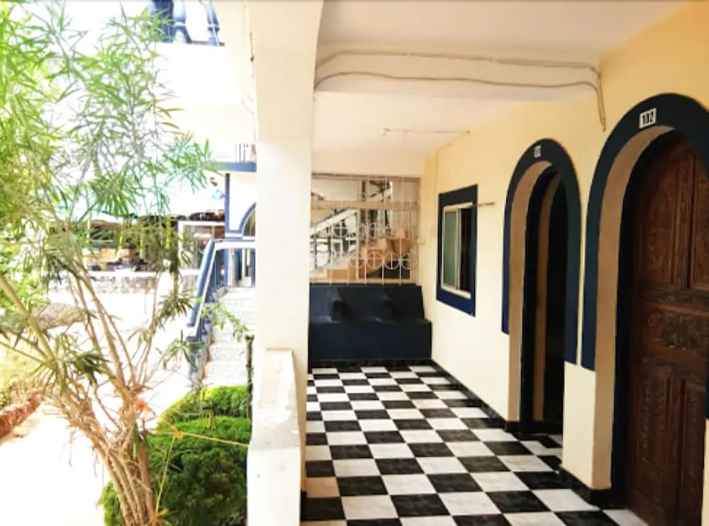 Royal Castle Baga Beach Resort
