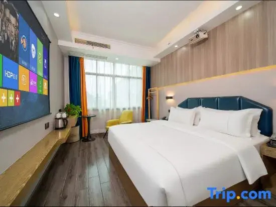 Yiyang Fenglin Evening  Hotel