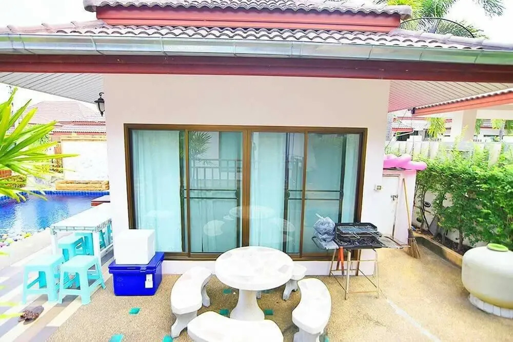 Ban Araya True Pool Villa