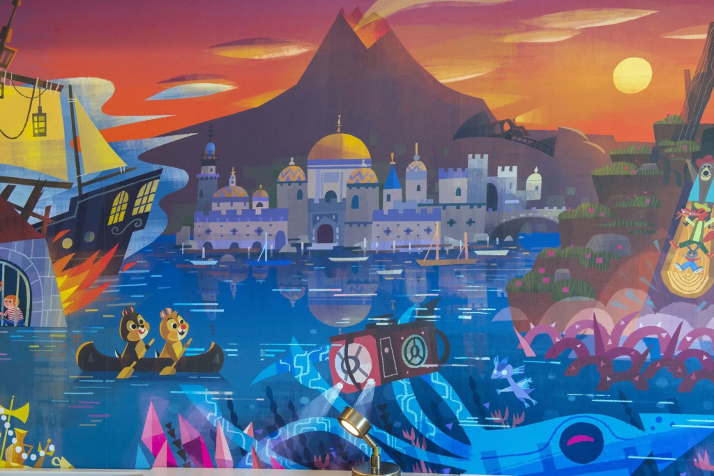 Tokyo Disney Celebration Hotel 