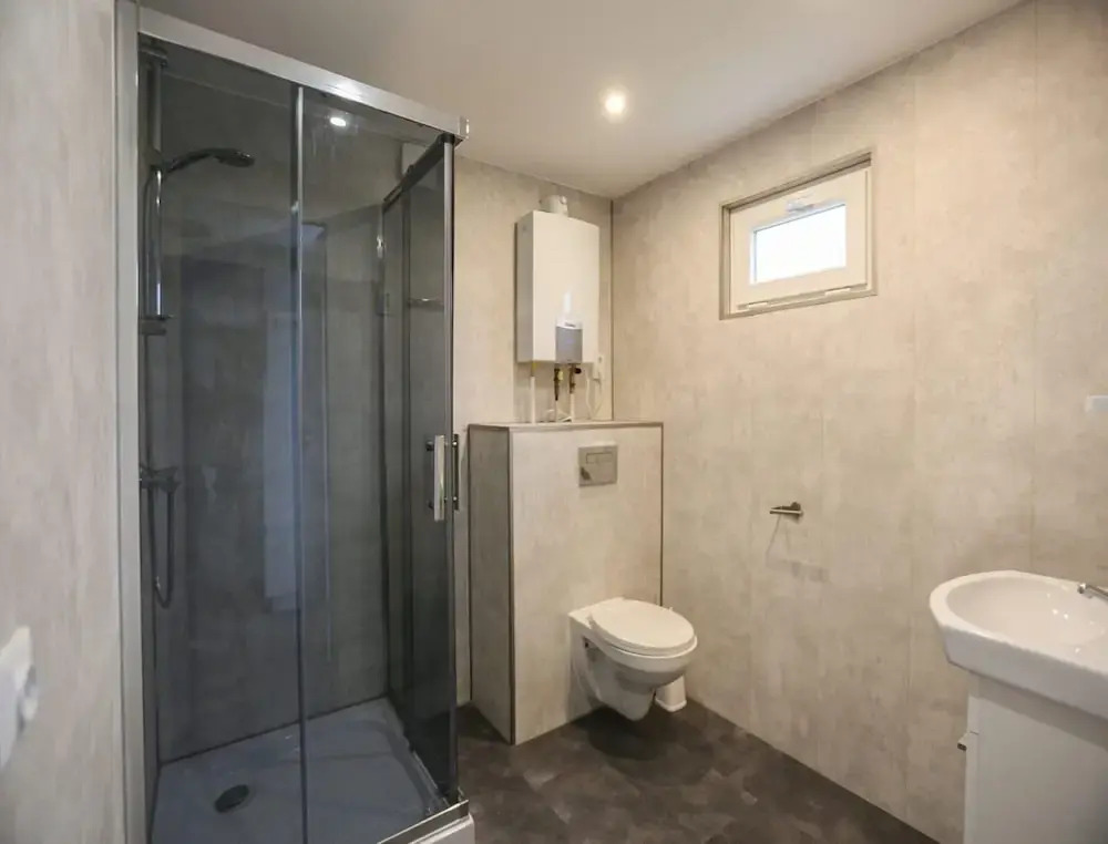 Detached Chalet for 5 People in Terwolde