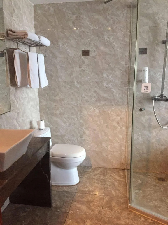 Omega Hotel Liyang
