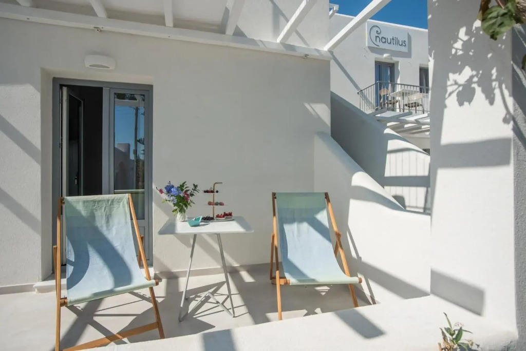Nautilus Apartments-Suites