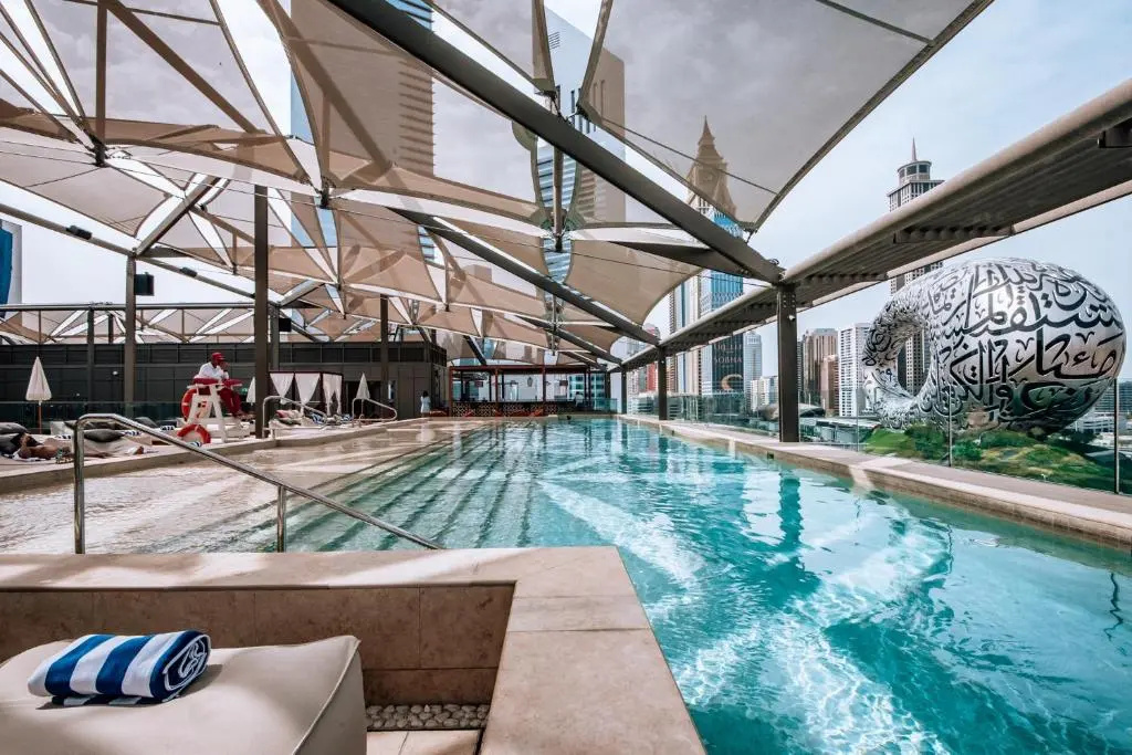 25hours Hotel Dubai One Central