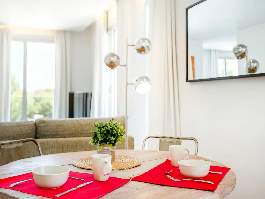 UD Rambla Suites & Pool  23 (1BR)