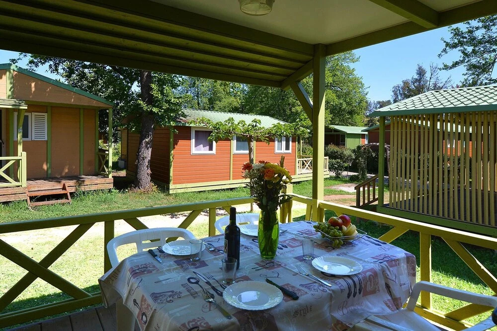 Chalet With 2 Bedrooms in Sorbo-ocagnano, With Wonderful sea View and