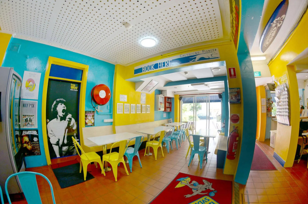 Mad Monkey Potts Point