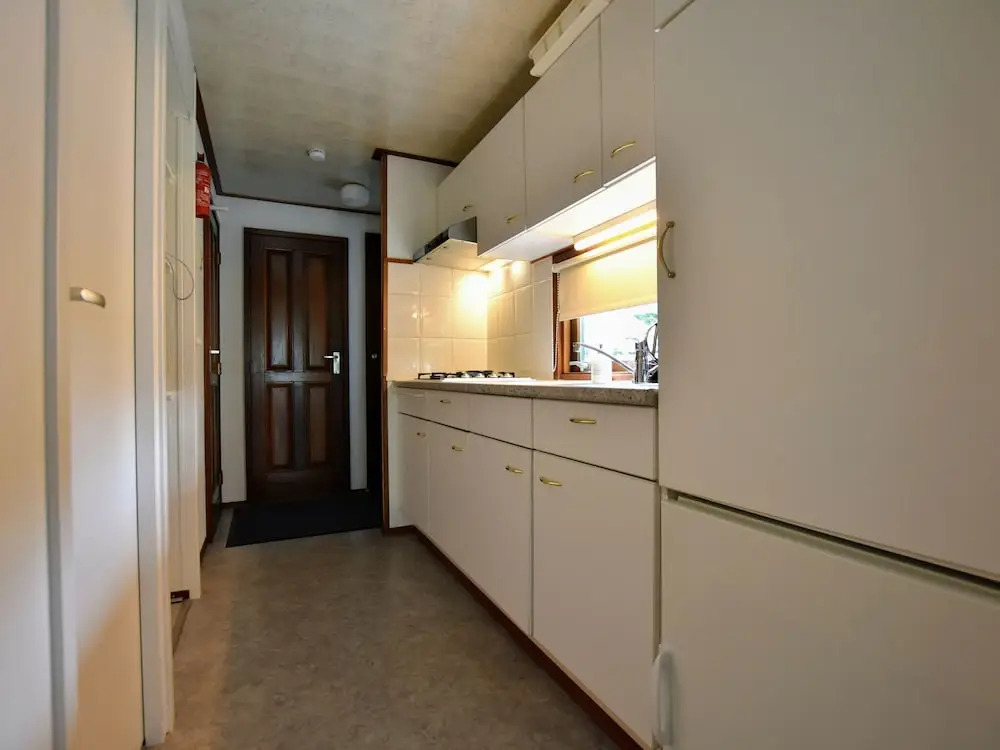 Spacious Chalet With Enclosed Garden in Small-scale Holiday Resort Adjacent to Forest