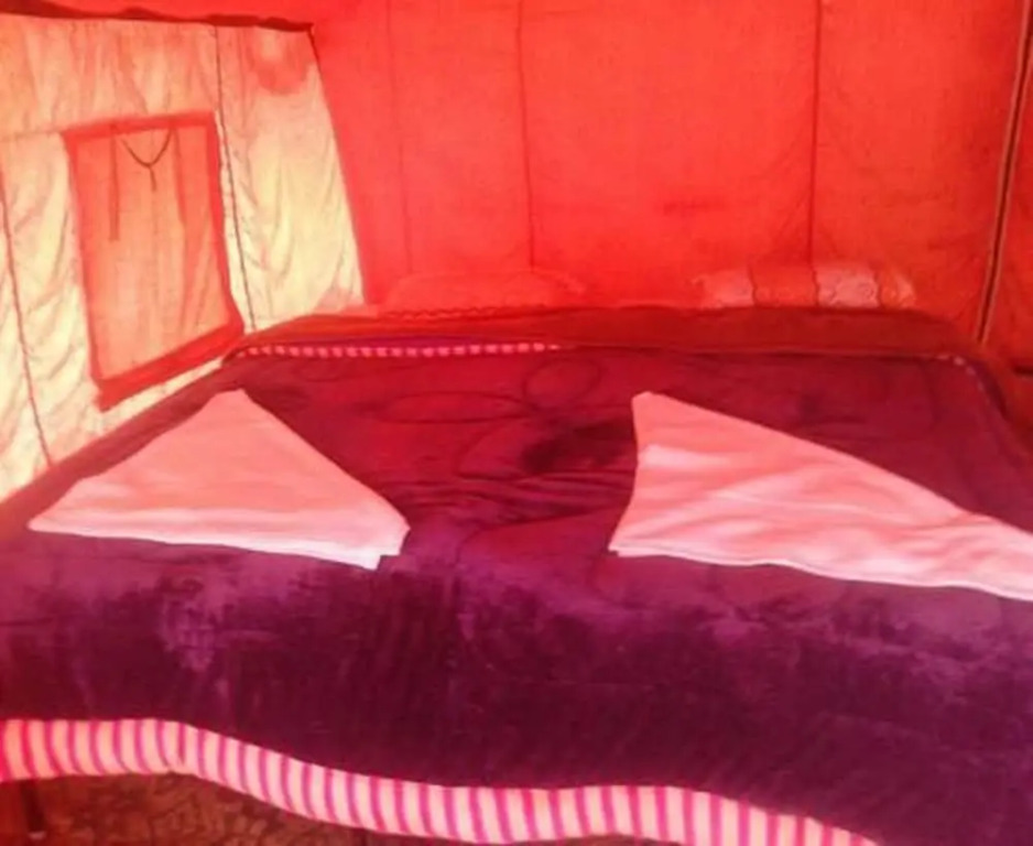 Nomad Camp