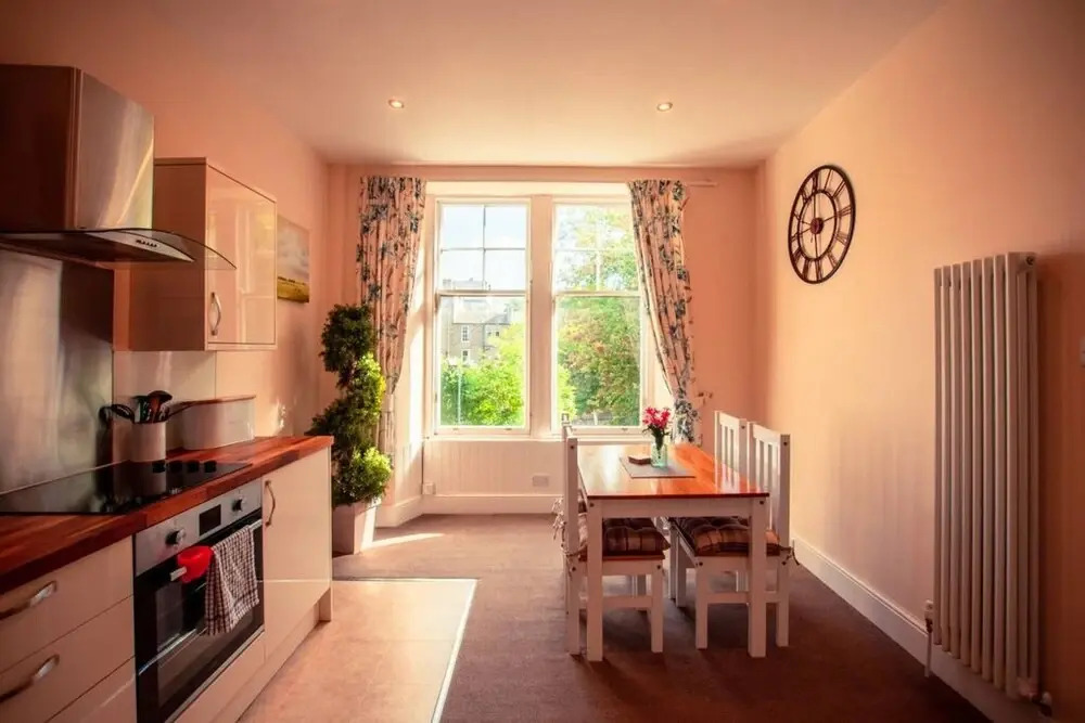 Magdalen House - Stunning Spacious Apartment in the Heart of Dundee