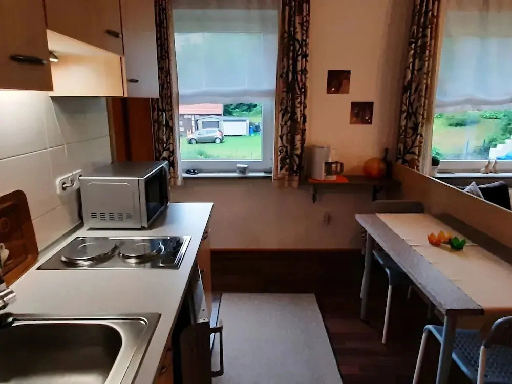 Enchanting Holiday Flat in the Harz Mountains