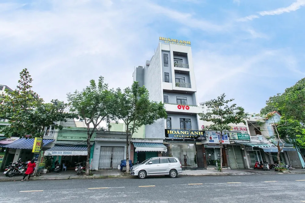 Hoàng Anh Apartment