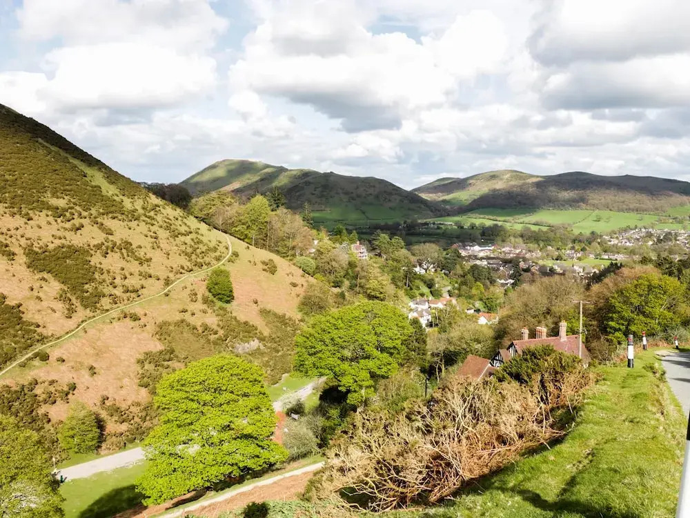 Cardingmill Corner