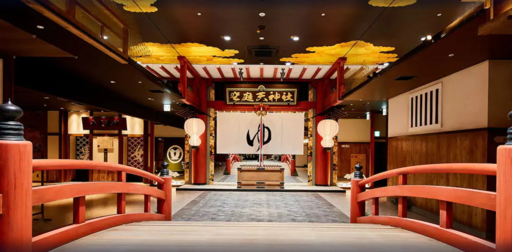 HOTEL MYSTAYS Shinsaibashi