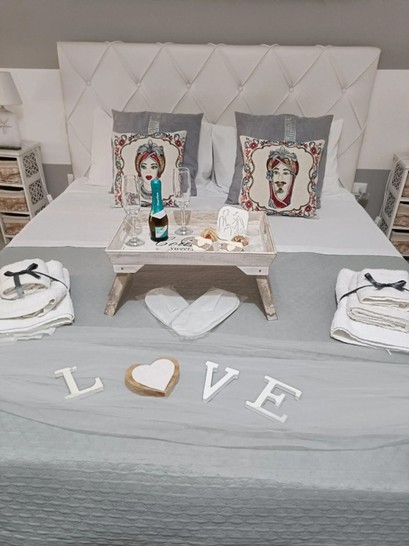 Sicilia Bedda house